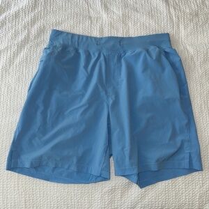 Lululemon T.H.E. Shorts (Carolina Blue)